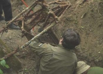 Ukrayna’da İkinci Dünya Savaşı’ndan kalma savaş uçakları ortaya çıkarıldı