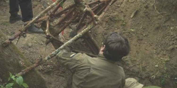 Ukrayna’da İkinci Dünya Savaşı’ndan kalma savaş uçakları ortaya çıkarıldı