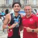 Ulusal atlet Uğurcan Özer İspanya’da bronz madalya kazandı!