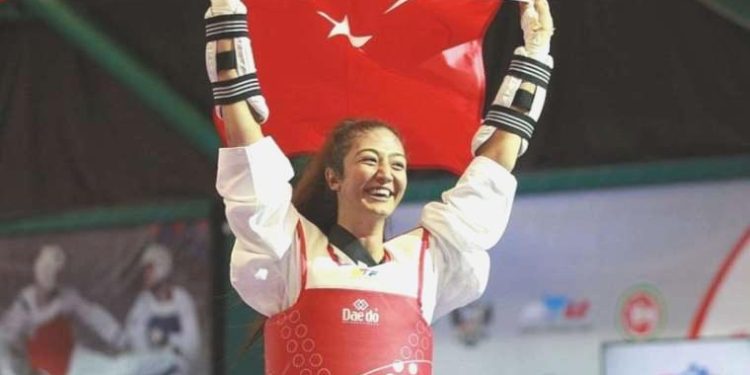 Ulusal atletlerden Polonya’da 2 altın madalya!