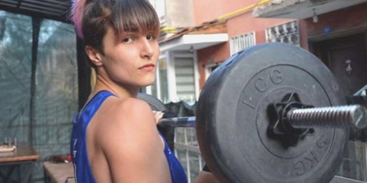 Ulusal atletlerden Polonya’da bir altın madalya daha!