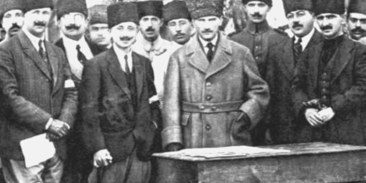 Ulusal bağımsızlığın birinci adımı Amasya Genelgesi’nin 104. yılı: Çağdaşlığa giden yol açıldı