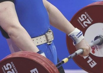 Ulusal halterciler, 5 madalya kazandı