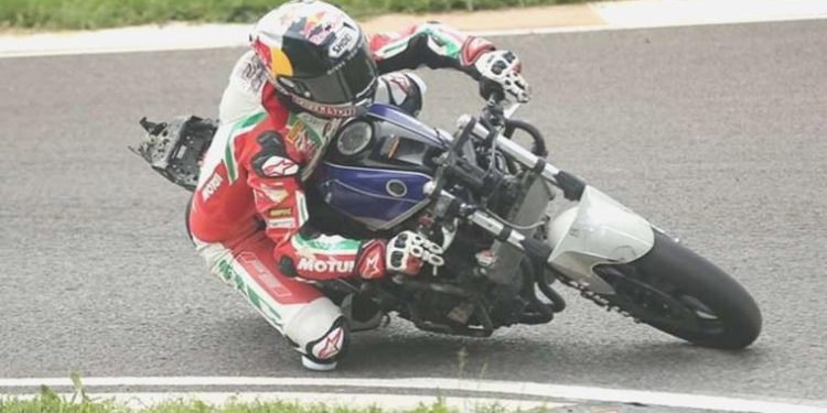 Ulusal motosikletçi Bahattin Sofuoğlu, kaza geçirdi