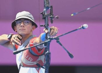 Ulusal okçu Mete Gazoz’un acı günü