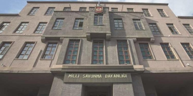 Ulusal Savunma Bakanlığı’ndan İsveç’in NATO’ya üyelik sürecine ait açıklama