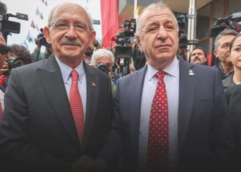 Ümit Özdağ, Suriye’ye seyahat kararını ve Kılıçdaroğlu’yla görüşmesini Cumhuriyet TV’de anlattı: ‘Herkesle masaya otururuz’
