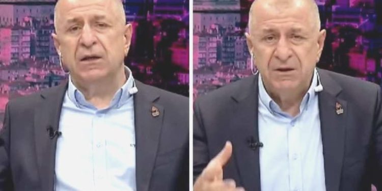 Ümit Özdağ’dan canlı yayında yeni ‘ittifak’ açıklaması: Tarih verdi…