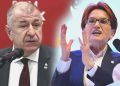 Ümit Özdağ’dan, Meral Akşener’in ’15 vekil’ çıkışına yalanlama: ‘Bu açıklama gerçekleri yansıtmıyor…’