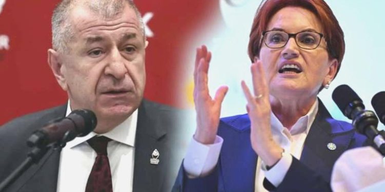 Ümit Özdağ’dan, Meral Akşener’in ’15 vekil’ çıkışına yalanlama: ‘Bu açıklama gerçekleri yansıtmıyor…’