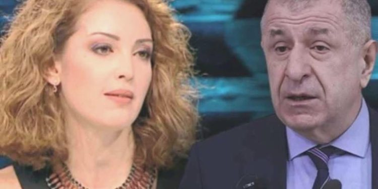 Ümit Özdağ’dan Nagehan Alçı’ya çok sert kelamlar: ‘FETÖ parası ile yalıda oturup…’