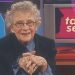 Ünlü cinsellik eğitmeni Sue Johanson, 93 yaşında hayatını yitirdi