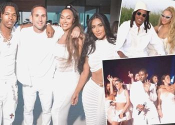 Ünlü milyarderin doğum günü partisine yıldız akını!