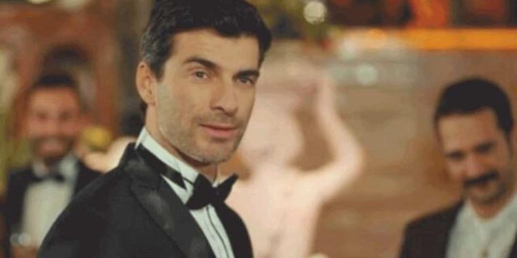 Ünlü oyuncu Özgür Özberk’e atak: İmajlar ortaya çıktı!