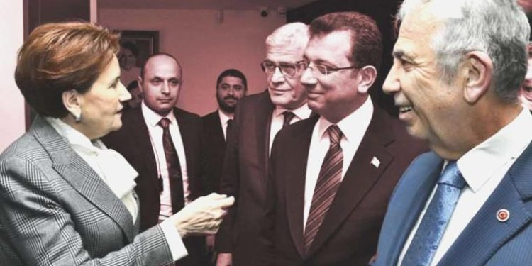 UYGUN Parti’den Tanju Özcan’ın ‘Mansur Yavaş ve Meral Akşener anlaştı’ argümanına cevap