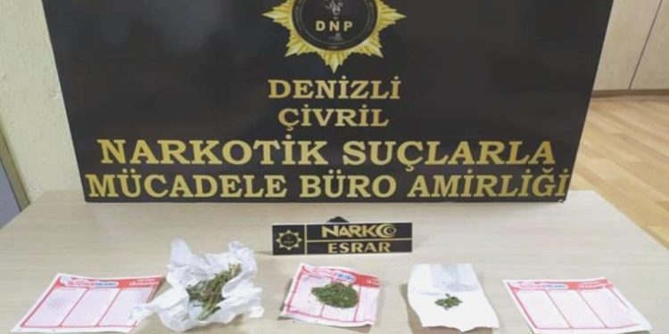 Uyuşturucu operasyonunda 18 kuşkulu tutuklandı