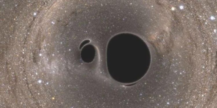 Uzayın en karanlık noktası kara deliklerdeki binlerce sır