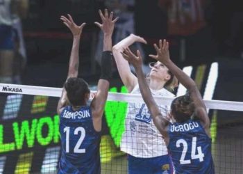 VakıfBank, Jordan Thompson’ı takımına kattı