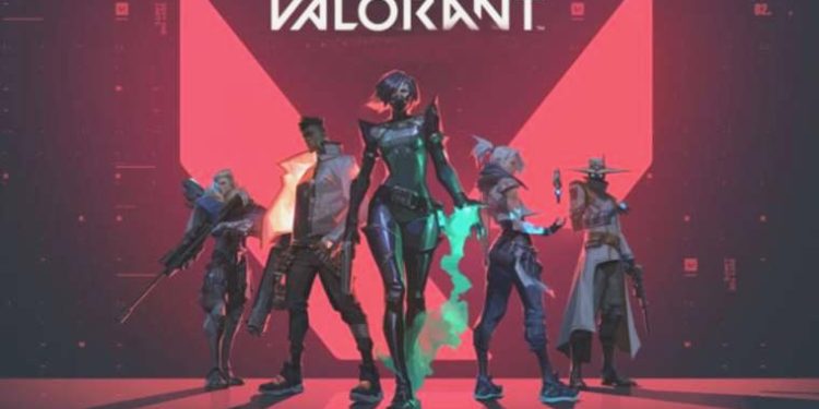 Valorant’a yeni casus geldi!