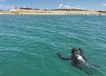 Van Gölü’nde akıntıya kapılan 2 arkadaş boğuldu