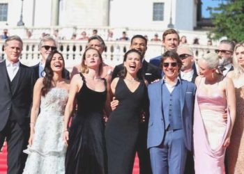 Vazifemiz Tehlike’nin yen sineması galada tanıtıldı