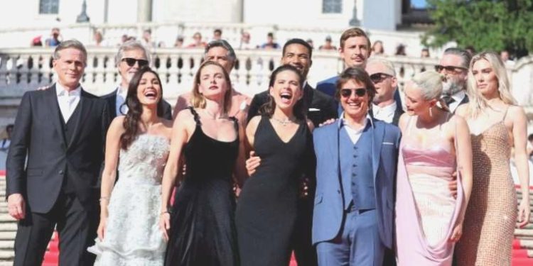 Vazifemiz Tehlike’nin yen sineması galada tanıtıldı