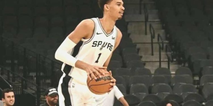 Victor Wembanyama Dünya Kupası’nda yok, çaylak dönemine hazırlanacak