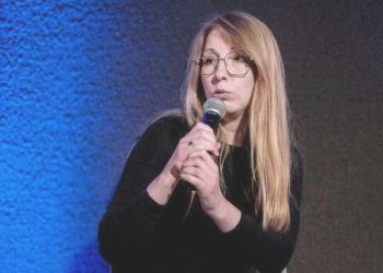 Victoria Amelina: Ukraynalı muharrir Kramatorsk’taki atakta hayatını kaybetti