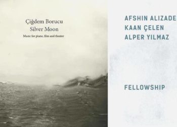 Vitrindeki Albümler