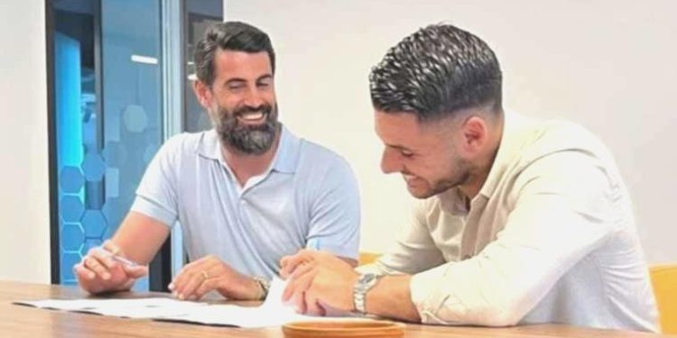 Volkan Demirel, transferi açıkladı