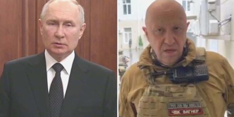 Wagner başkanı Prigojin, Belarus’a gidecek