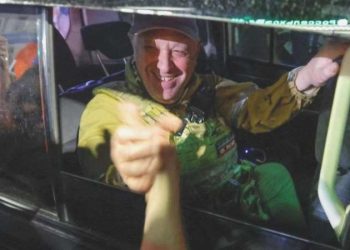 Wagner başkanı Prigojin hakkında açılan davanın devam ettiği bildirildi