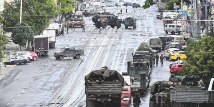 Wagner krizi paralı askerleri tekrar gündeme taşıdı: SADAT tasfiye edilmeli