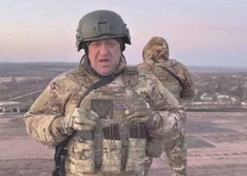 Wagner önderi Prigojin: İsyan maksadına ulaştı