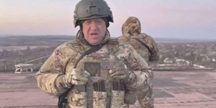Wagner önderi Prigojin: İsyan maksadına ulaştı