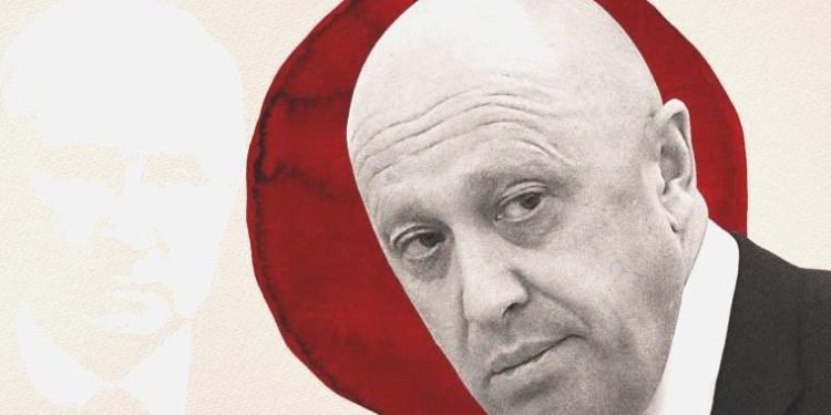 Wagner’in işvereni Sergey Prigojin: Putin’in şefliğinden isyancılığa
