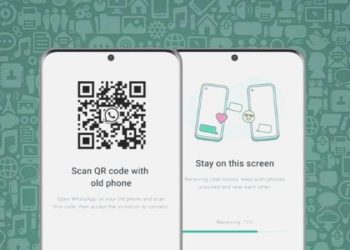 WhatsApp’a QR ile ileti taşıma özelliği geliyor