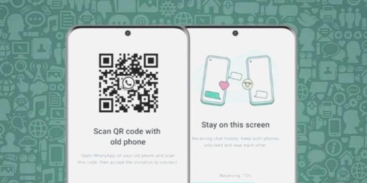 WhatsApp’a QR ile ileti taşıma özelliği geliyor