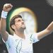 Wimbledon’da Djokovic 3.tura yükseldi!