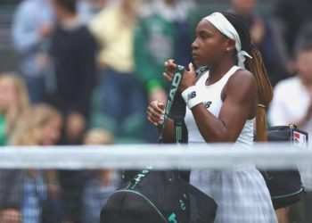 Wimbledon’da dünya 7 numarası Coco Gauff, birinci tıpta elendi