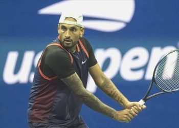 Wimbledon’un son finalisti Nick Kyrgios turnuvadan çekildi