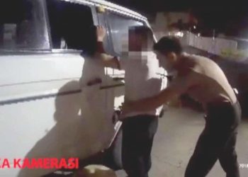 Yakalanan hırsızlık şüphelisinden bekçilere: ‘Bir elinizi öpseydim, bayramınızı kutlasaydım’