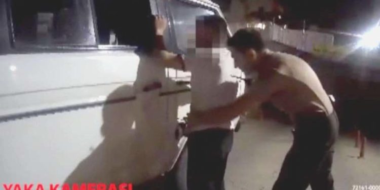 Yakalanan hırsızlık şüphelisinden bekçilere: ‘Bir elinizi öpseydim, bayramınızı kutlasaydım’