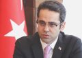 Yasin Ekrem Serim kimdir? Yeni Dışişleri Bakanı Yardımcısı Yasin Ekrem Serim kaç yaşında, nereli?