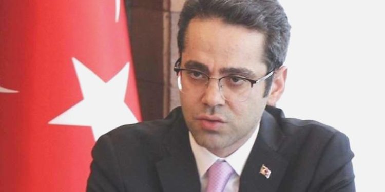 Yasin Ekrem Serim kimdir? Yeni Dışişleri Bakanı Yardımcısı Yasin Ekrem Serim kaç yaşında, nereli?