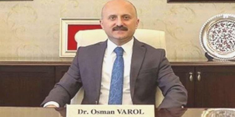 Yeni Adıyaman Valisi Osman Varol kimdir, nereli, kaç yaşında? Osman Varol hangi misyonlarda bulundu?