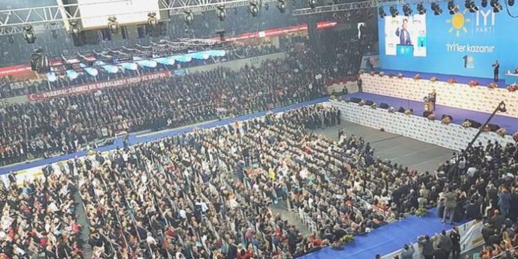 YETERLİ Parti’de tarihi kurultay… Akşener: ‘Affetmeyeceğim, hesaplaşacağım’