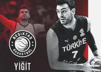 Yiğit Arslan, Beşiktaş Basketbol Takımında!