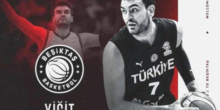 Yiğit Arslan, Beşiktaş Basketbol Takımında!