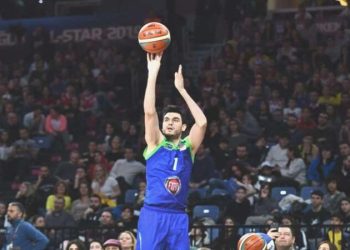 Yiğit Arslan kimdir, kaç yaşında, nereli? Yiğit Arslan hangi kadrolarda basketbol oynadı?
